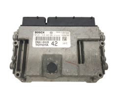 Controller 0261S10409 89661-0H420 Toyota PSA Bosch