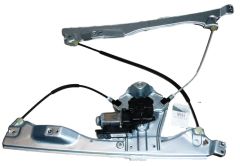 Window Regulator New Original Renault Clio III 3 8200843592 