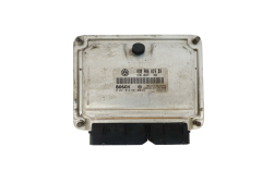 Controller 038906019DQ 0281010891 VW Seat Bosch 39558