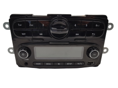 Car Radio BT USB Smart 281151408R R013-X07