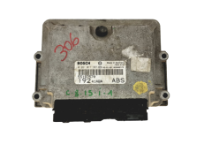 Controller 0281011397 55187570 Fiat Bosch 20971