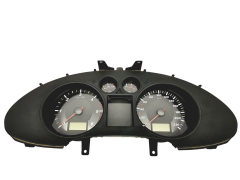 Speedometer/Instrument Cluster Seat Ibiza W06L0920801A 110080104010A 47525