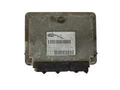 Controller 51793106 IAW4AF.M9 61600.627.07 Fiat Magneti Marelli 14244