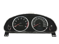 Speedometer/Instrument Cluster Mazda 6 JEGJ6RA 52984