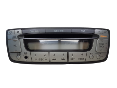 Cd Radio Player C1 107 Aygo 86120-0H010 CQ-MS0570LC W53811 1266