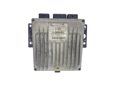 Controller 8200398934 8200449080 R0410B030C Renault Delphi 62581