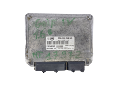 Controller VW 06A906019BQ 5WP4448 03 SIMOS2.1B 3120 Siemens 57601