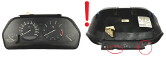 Speedometer/Instrument Cluster BMW 5 E34 8359357 6211 8361119 Motometer