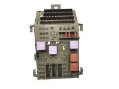 Controller 7703297843-A Renault 
