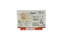 Controller 0260001033 ZF6009380001 MAN  Bosch