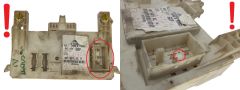 Module 4M5T-14A073-AC 519094205 Ford 1622