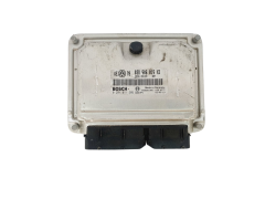 Controller 038906019KD 0281011205 Volkswagen Bosch 39041