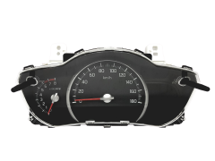 Speedometer/Instrument Cluster Suzuki Celerio 34110-84MH2 157570-2355