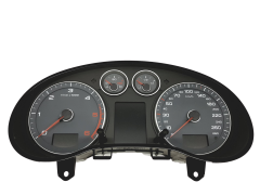 Speedometer/Instrument Cluster Audi A3 8P0920932G 110080413001 VDO 31161