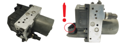 Abs Pump Audi A4 8E0614517 0265950011 Bosch 61686