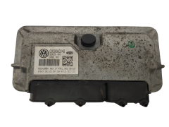 Controller Skoda Seat 03C906024B 61601.393.03 Magneti Marelli