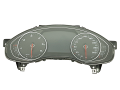 Speedometer/Instrument Cluster Audi A6 A7 4G8920934H 0263725073 Bosch