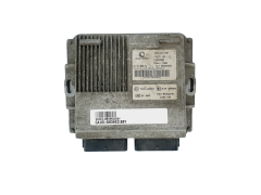 Controller LPG 110R-006011 67R-016002 616654000 Fiat 34521
