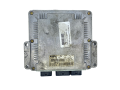 Controller 9644606180 0281010779 EDC15C2 PSA Bosch 63433