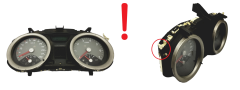 Speedometer/Instrument Cluster Renault Megane 8200292072 59467