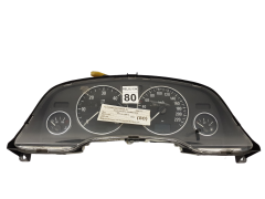 Speedometer/Instrument Cluster Opel Zafira A 24461768JU 110080209002 26677