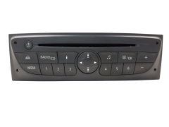 Cd Radio Player Renault Clio 3 281153881R 1904