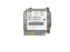 Controller Moduł 9650109480 5WK42908  PSA Siemens
