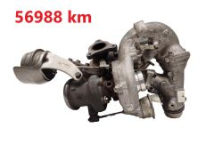 Turbocharger 2,2 CDI Mercedes A6510902880 A6510905780 56988km