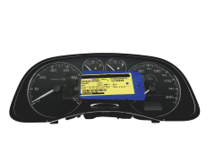 Speedometer/Instrument Cluster Peugeot 307 9654485080 A01 49357