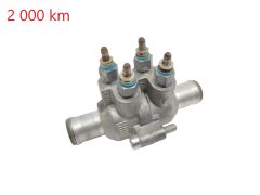 Water heater 922009379R 922000902R 2.0 dCi Renault