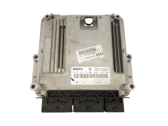 Controller 0281019325 237102747R 237102908R Renault Bosch