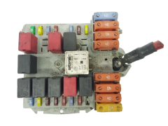 Fuse Box Fiat 51738102
