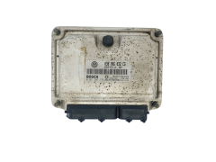 Controller VW 030906032CG 0261207178 Bosch 41253