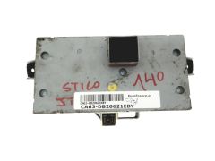 Controller BSI Fiat 51715862 501862570015 Magneti Marelli 