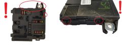 Controller UPC X84 N2 8200306032C S118399200F Renault Siemens 1641 Controller UPC X84 N2 8200306032C S118399200F Renault Siemens 1641