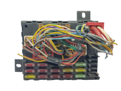 Fuse Box Fiat 46533391 20105