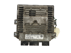 Controller 2S6A-12A650-BL 5WS40027K-T SID 802 Ford Siemens 27122