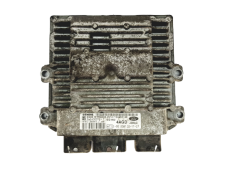 Controller 2N1A-12A650-AE 5WS40031E-T Ford  Siemens 20453