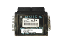 Controller 96801800 5WY5407A D32 1B0T 9A Chevrolet Kemsco 25784