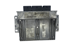 Controller 9647007880 9644674980 21647436-0 PSA Sagem 50094