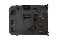 Controller BSI E01-00 9650584580 S118085320B PSA Siemens 2257