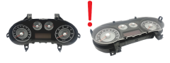 Speedometer/Instrument Cluster Fiat Linea 51910280 503003230203