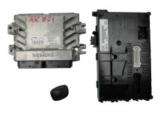Starter Kit Renault Clio 2 8200392704 8200387289 1,4 16V