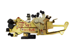 Door Lock Mechansim Left Rear 9138F6 Citroen Berlingo Peugeot Partner