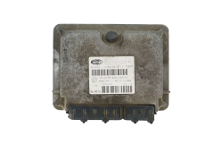 Engine Controller 55187375 IAW4AF.PW Fiat 35935