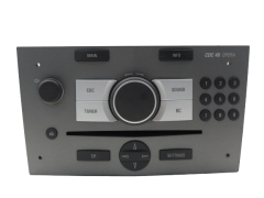 Cd Radio Player Opel 13121030 7643117310 Opera Blaupunkt