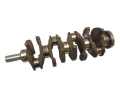 Crankshaft 0501L3 RFR 2.0 16v Peugeot 406 206 100 kW