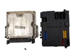 Starter Kit Peugeot Partner 9641607280 9642409680 2.0 HDI
