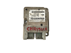 Controller Moduł 04896521AB 0285001807 Chrysler Bosch