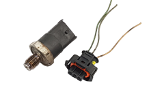 Fuel Pressure Sensor 0281002522 Bosch 1.9 2.2 2.5 dci Renault 7701048994